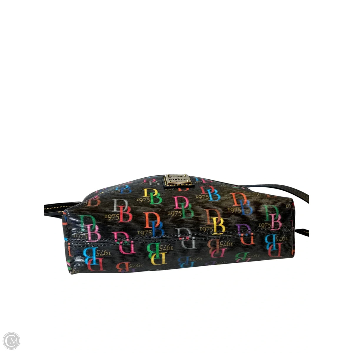 Crossbody Designer By Dooney And Bourke, Size: Medium
