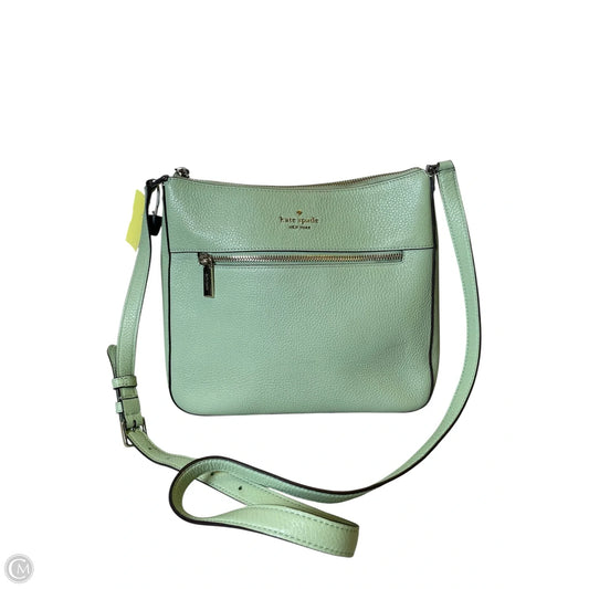 Crossbody Designer By Kate Spade, Size: Medium