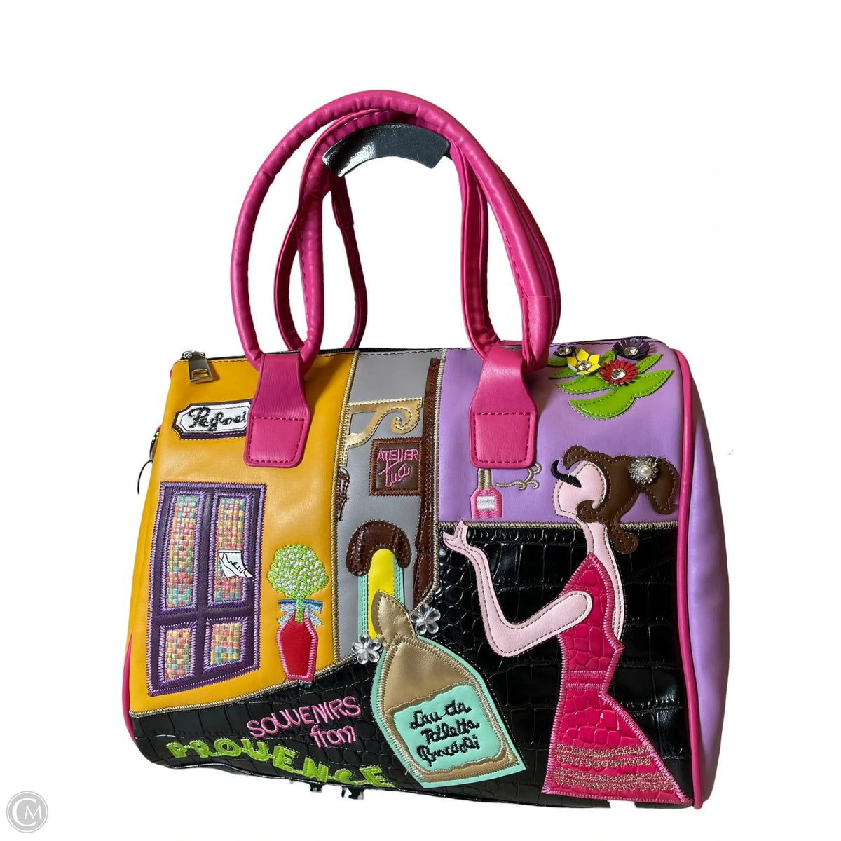 Handbag By Clothes Mentor, Size: Large