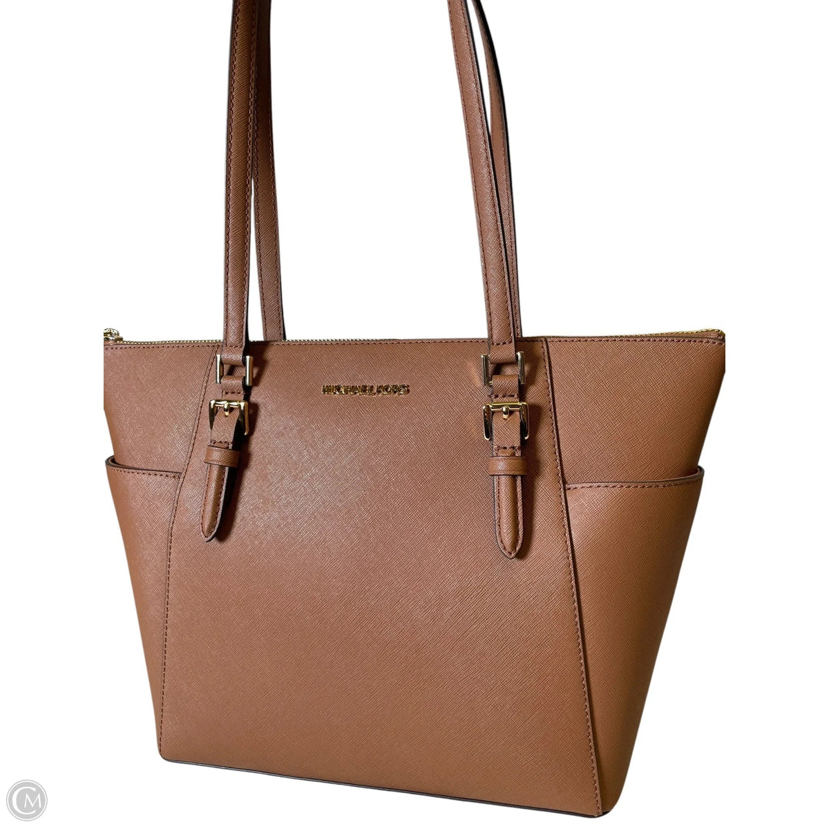 Handbag Designer By Michael Kors, Size: Medium