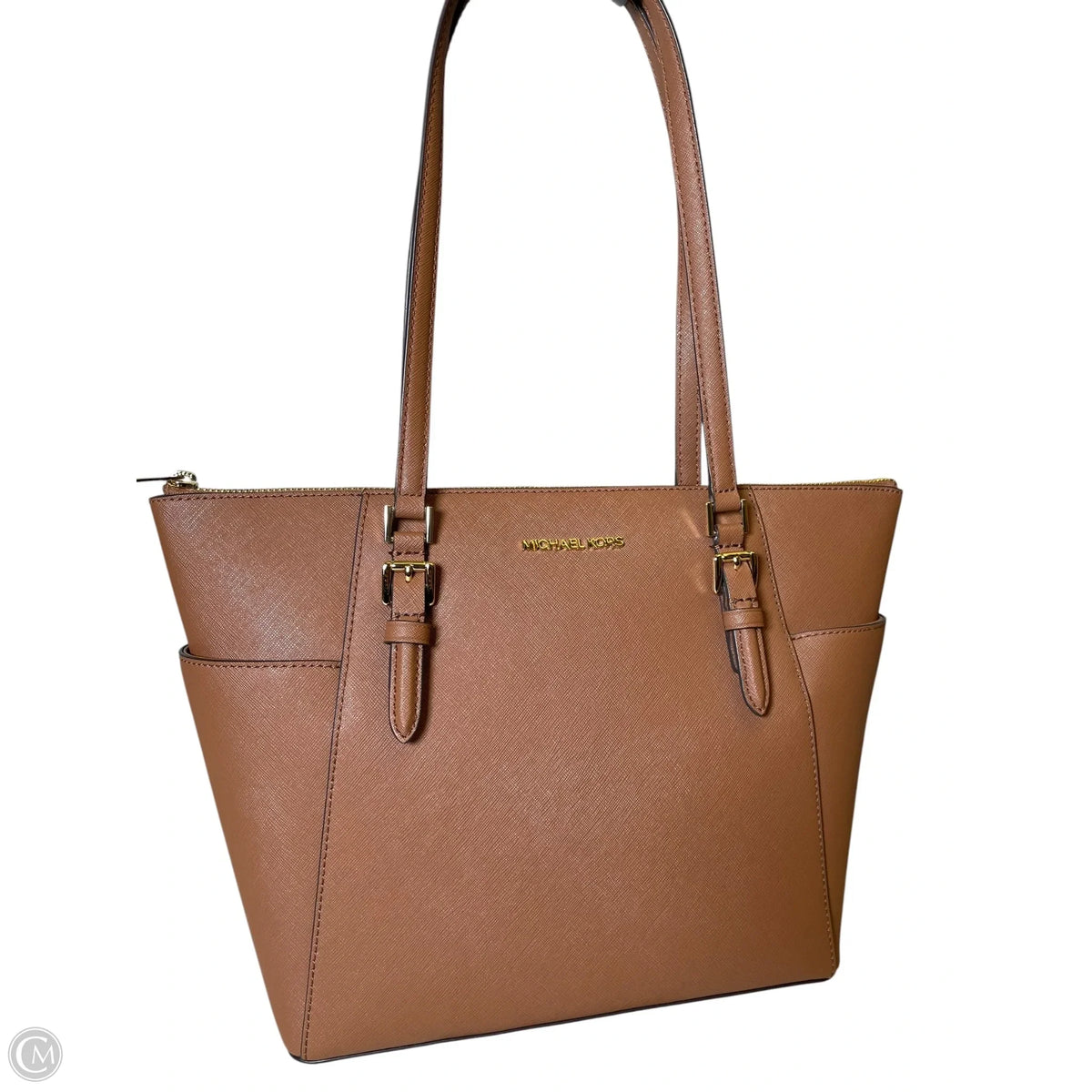 Handbag Designer By Michael Kors, Size: Medium