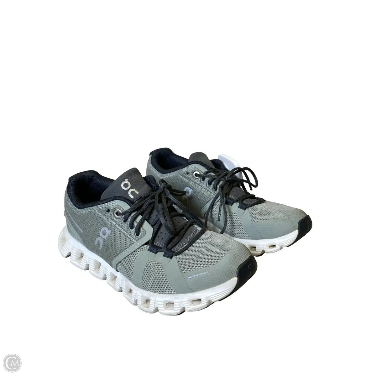 Shoes Athletic By On In Green, Size: 5