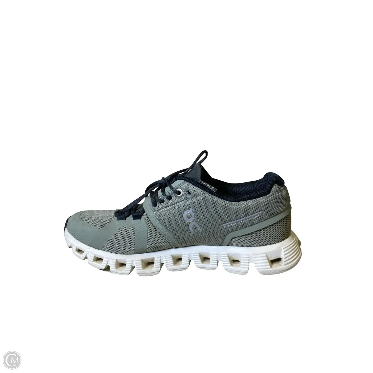 Shoes Athletic By On In Green, Size: 5