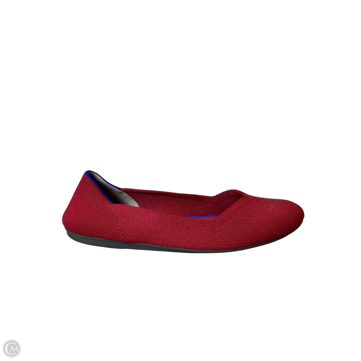 Shoes Flats By Rothys In Red, Size: 6.5