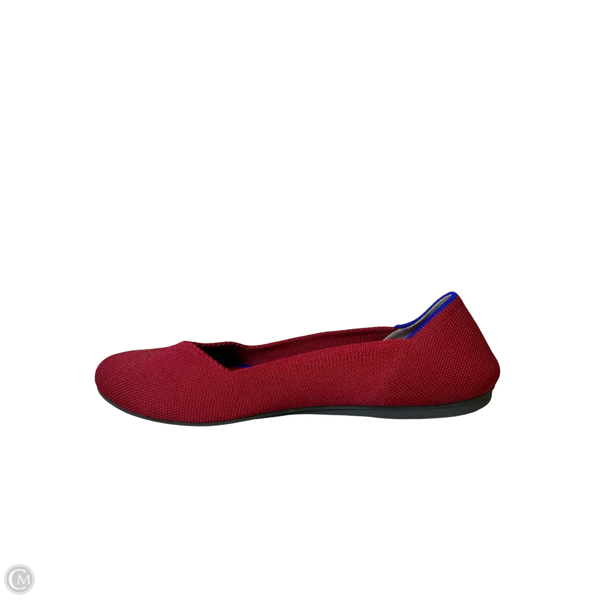 Shoes Flats By Rothys In Red, Size: 6.5