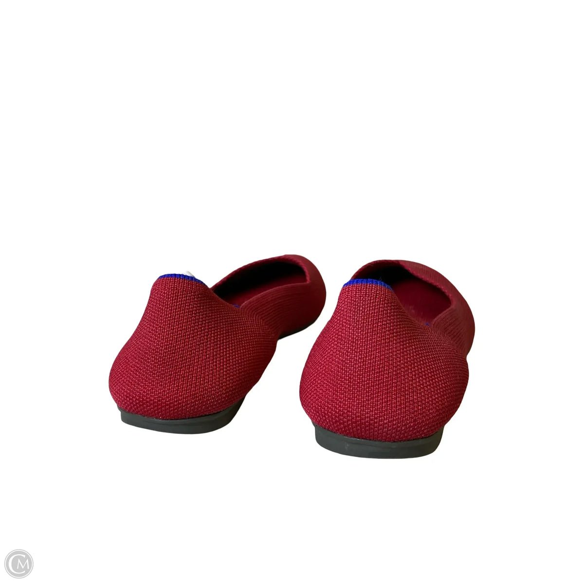 Shoes Flats By Rothys In Red, Size: 6.5
