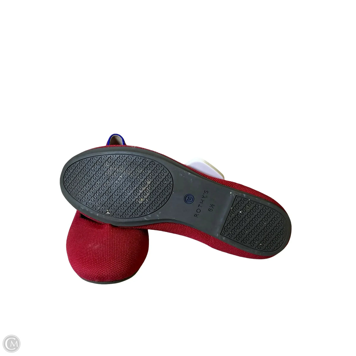 Shoes Flats By Rothys In Red, Size: 6.5