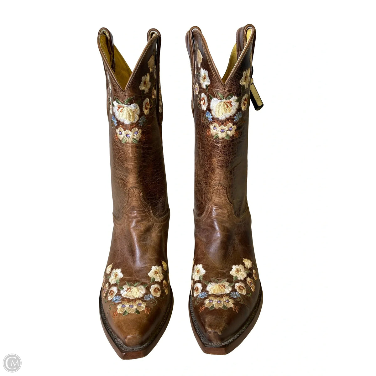 Boots Western By Cavender’s In Brown, Size: 9.5