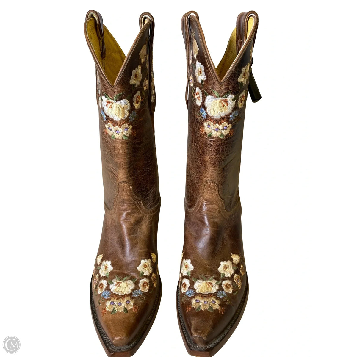 Boots Western By Cavender’s In Brown, Size: 9.5