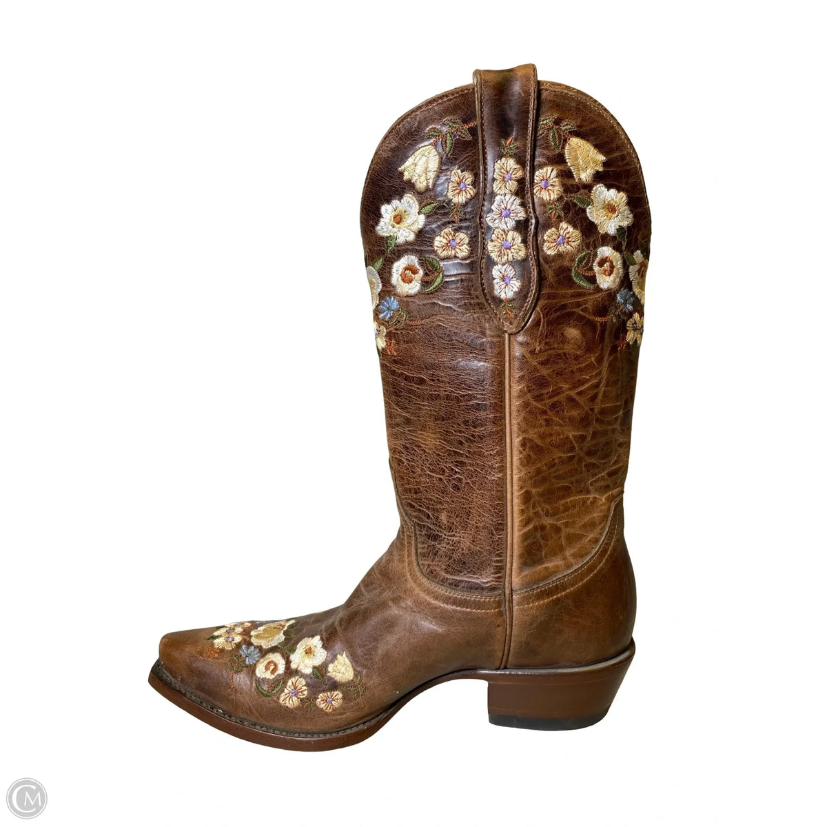 Boots Western By Cavender’s In Brown, Size: 9.5