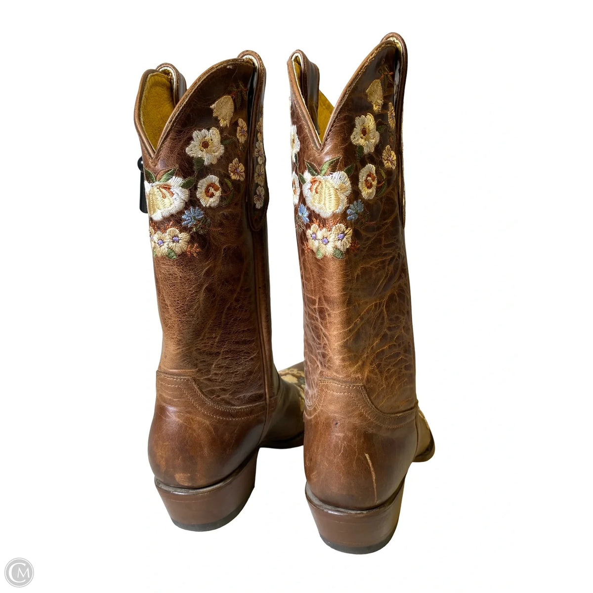Boots Western By Cavender’s In Brown, Size: 9.5
