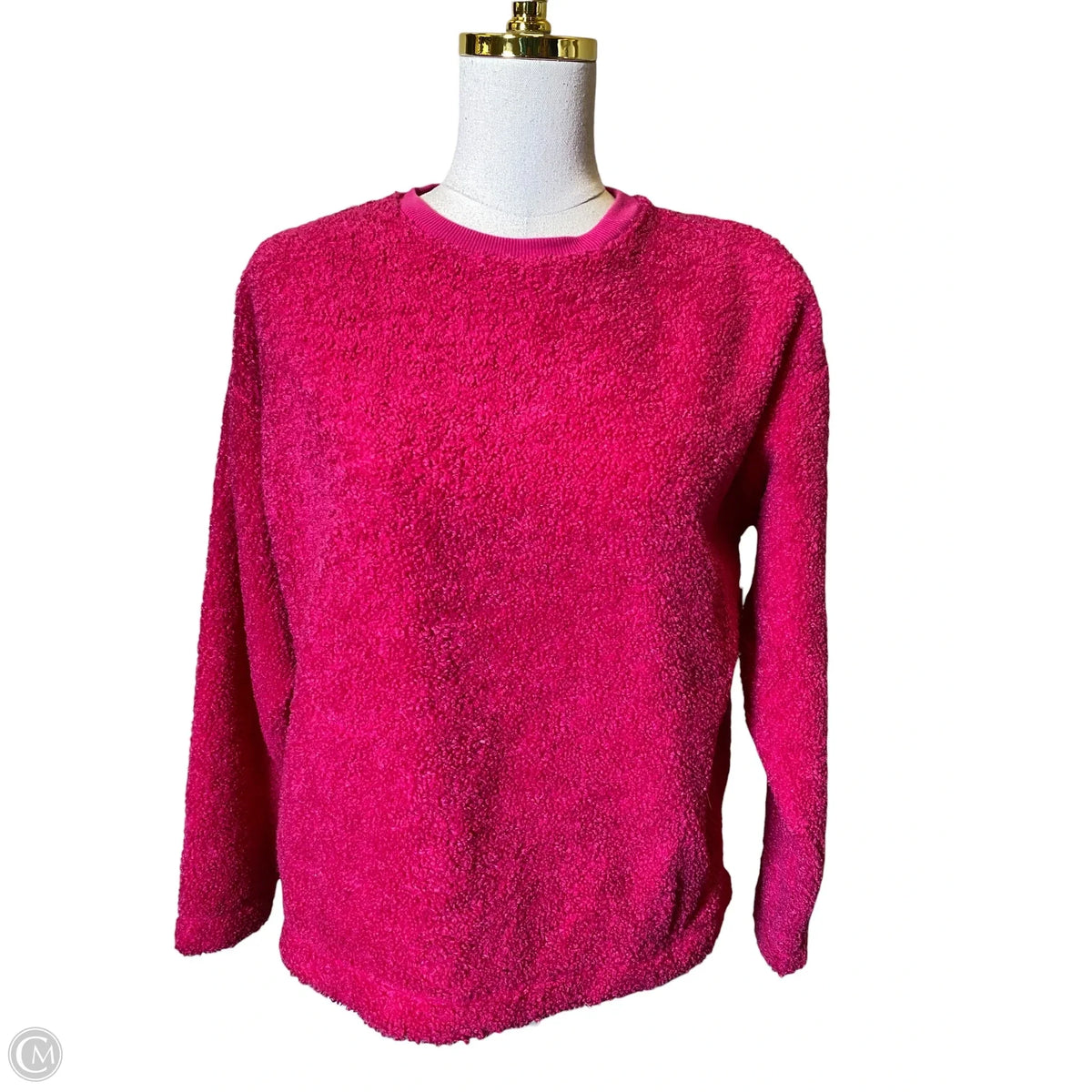 Sweater By Loft In Pink, Size: Sp