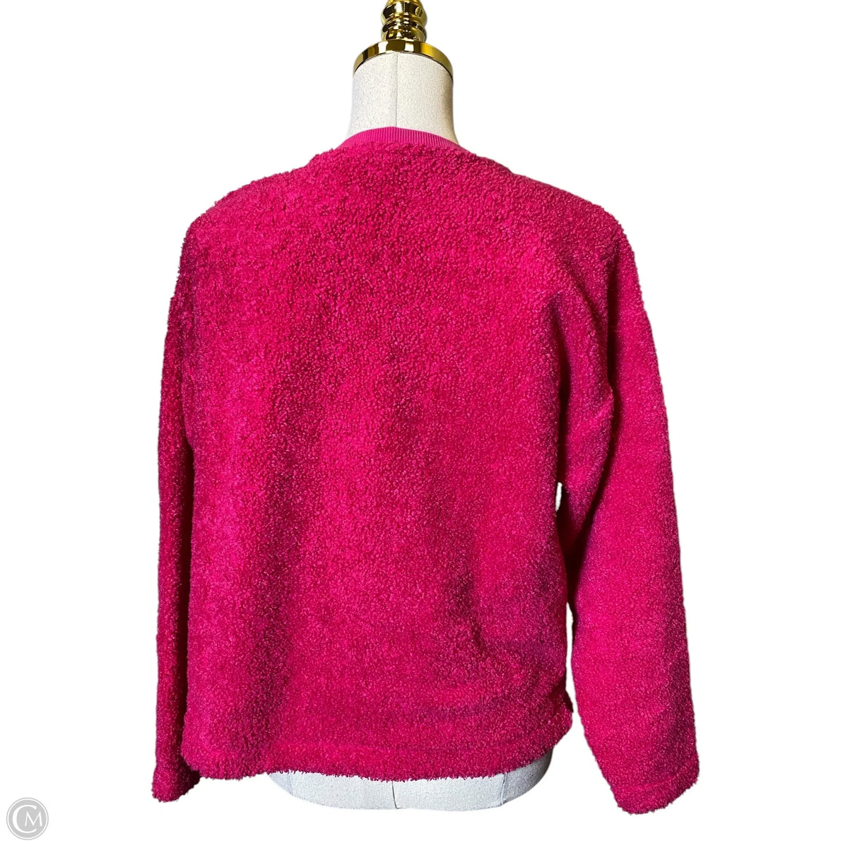 Sweater By Loft In Pink, Size: Sp