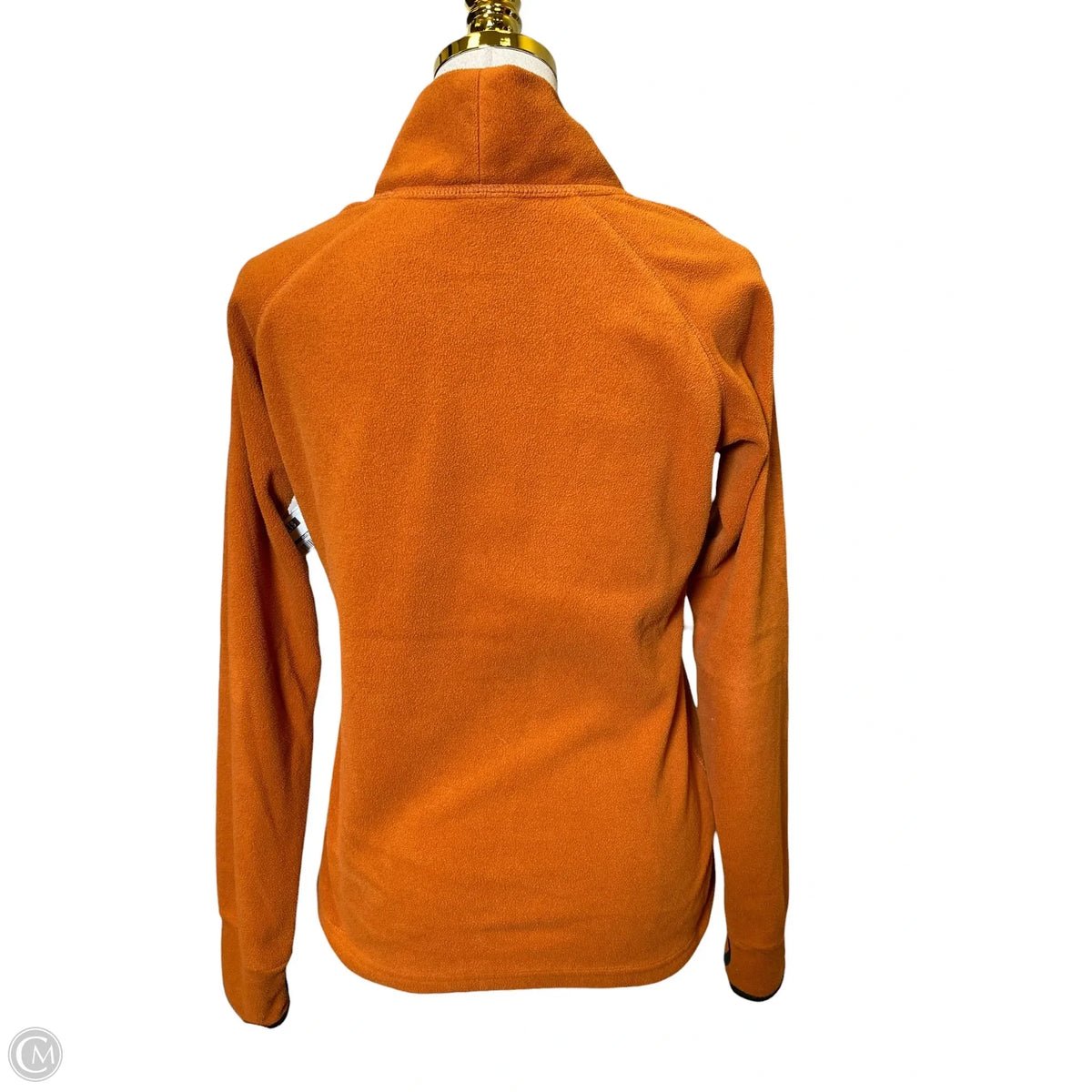 Sweater By Clothes Mentor In Brown, Size: S