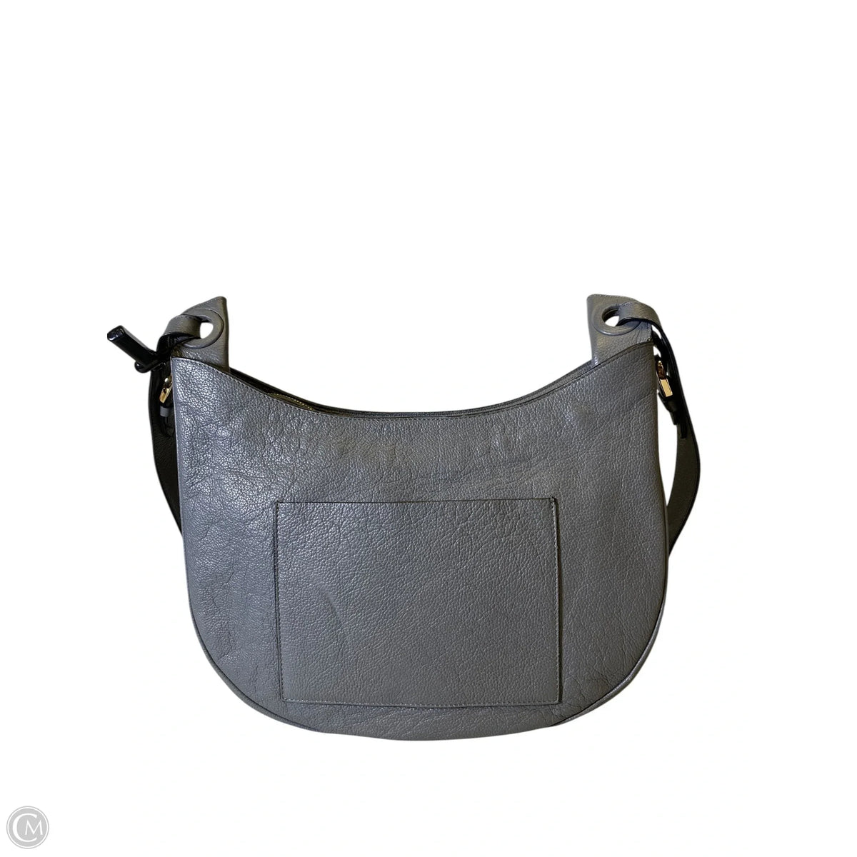 Crossbody Leather By Coccinelle, Size: Large