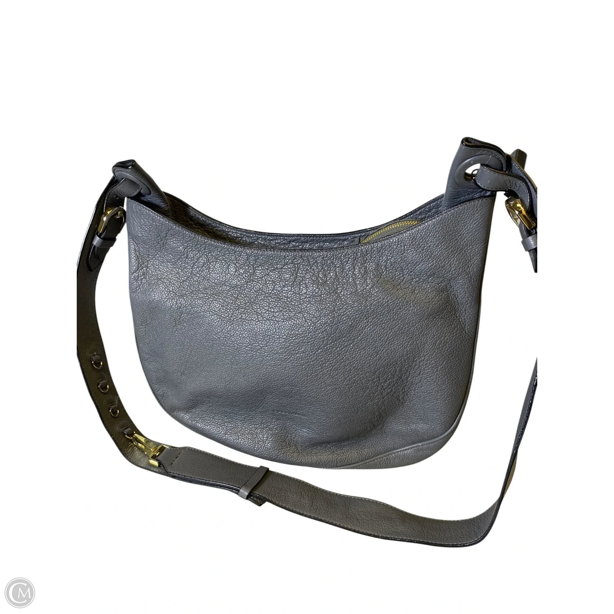 Crossbody Leather By Coccinelle, Size: Large