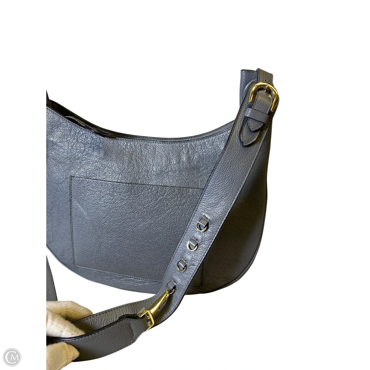 Crossbody Leather By Coccinelle, Size: Large