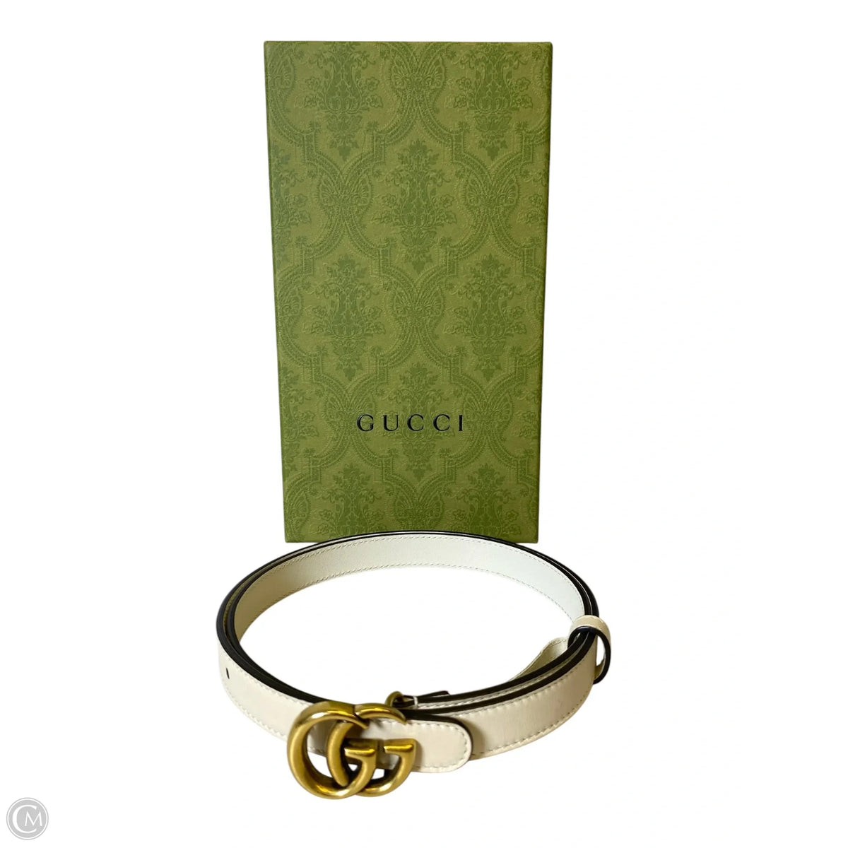 Belt Luxury Designer By Gucci