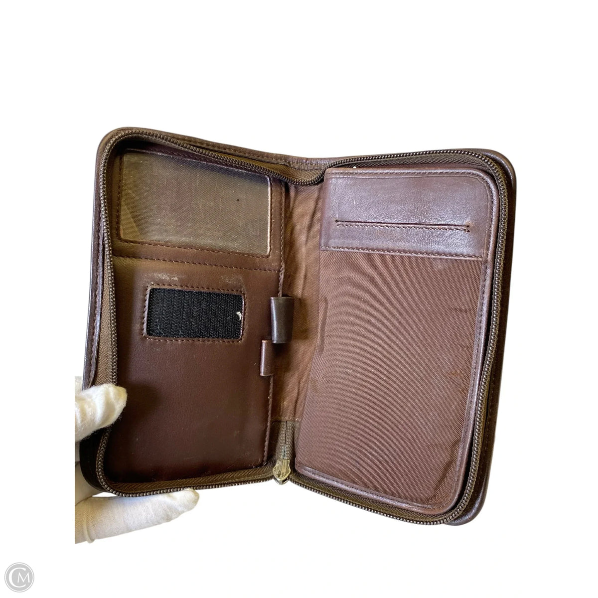 Wallet Designer By Coach, Size: Medium