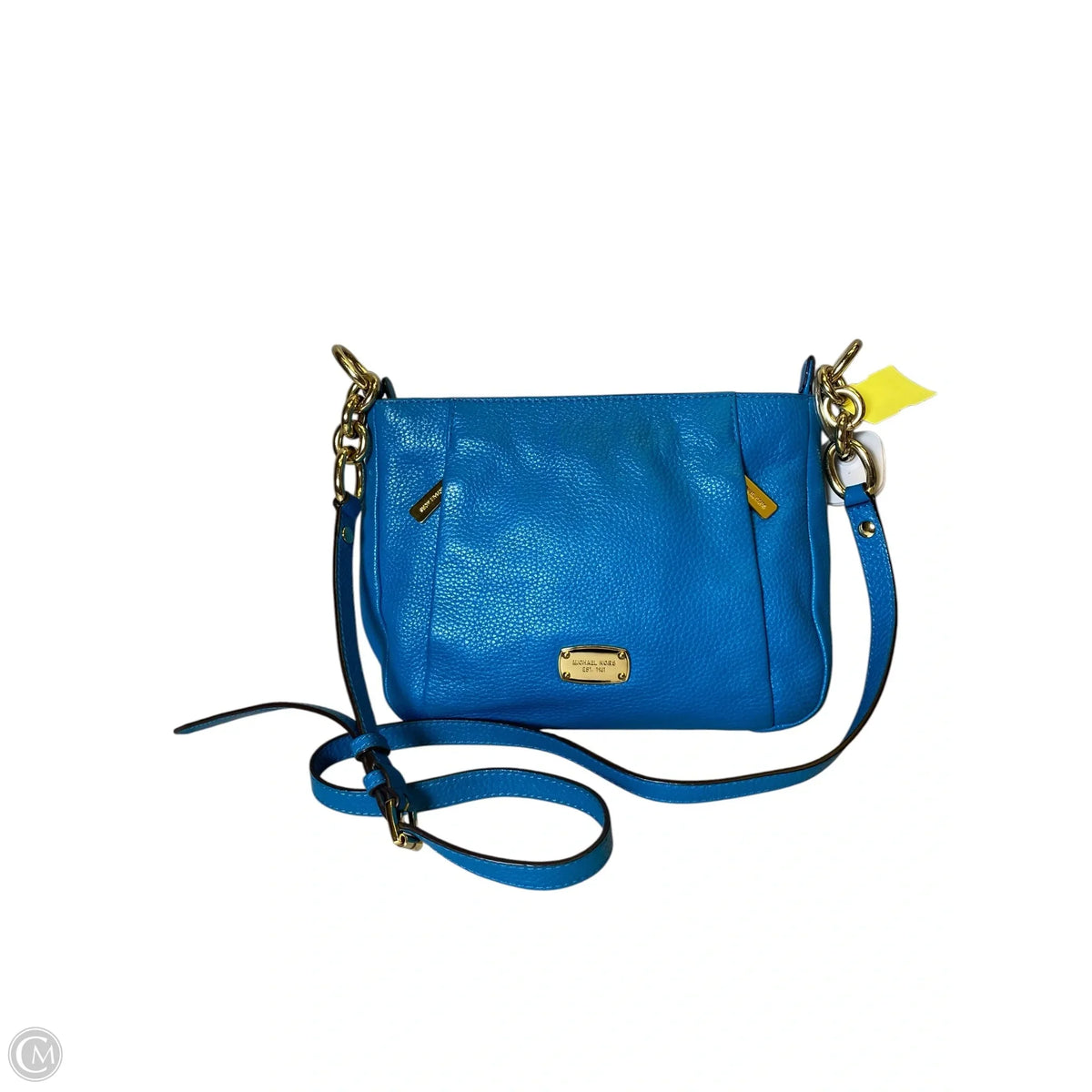 Crossbody Designer By Michael Kors, Size: Medium