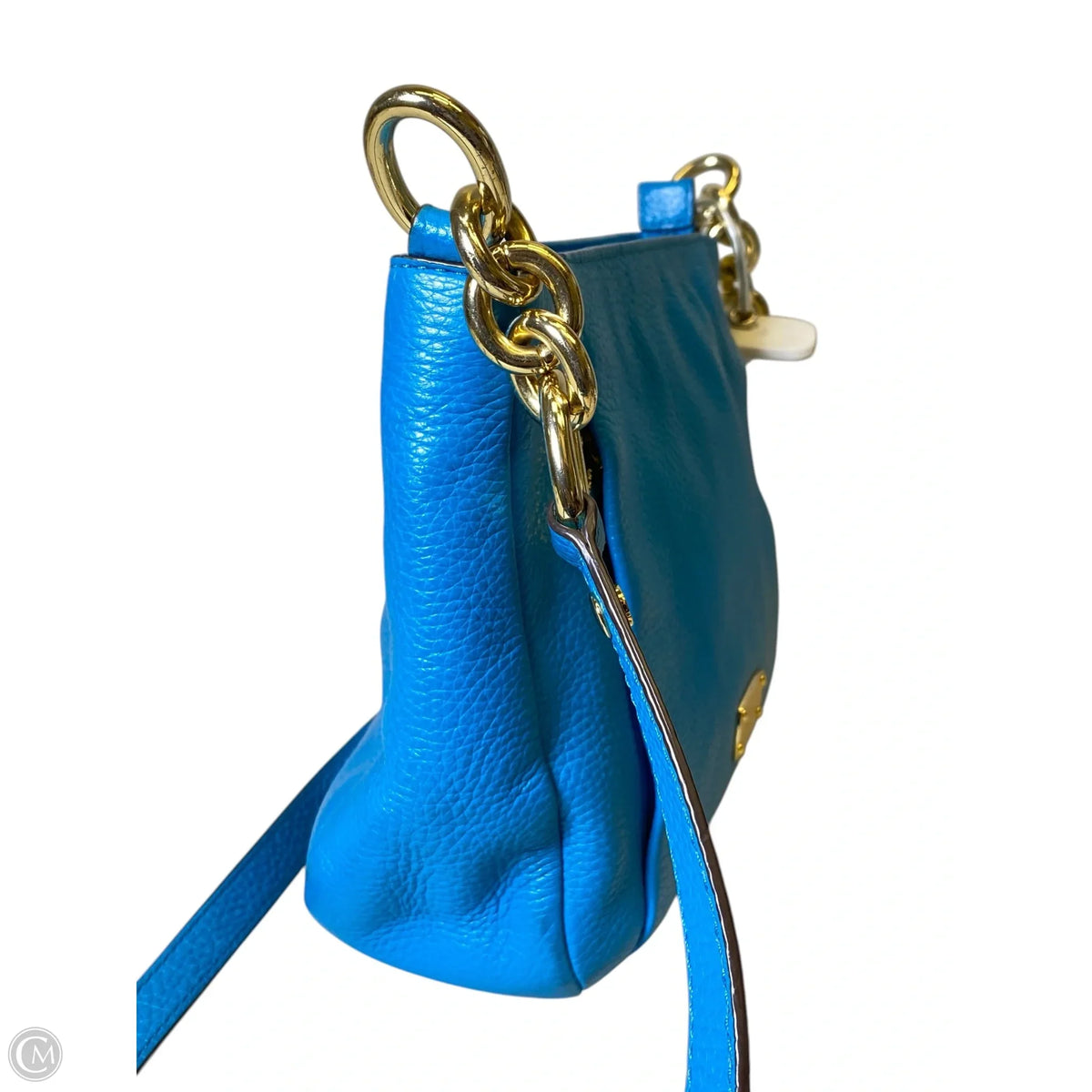 Crossbody Designer By Michael Kors, Size: Medium