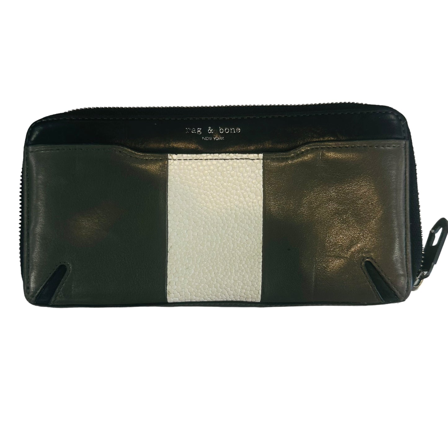 Wallet Designer Rag And Bone, Size Medium