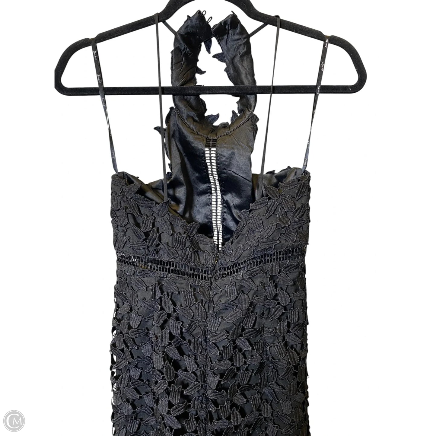 Dress Party Midi By Bardot In Black, Size: S