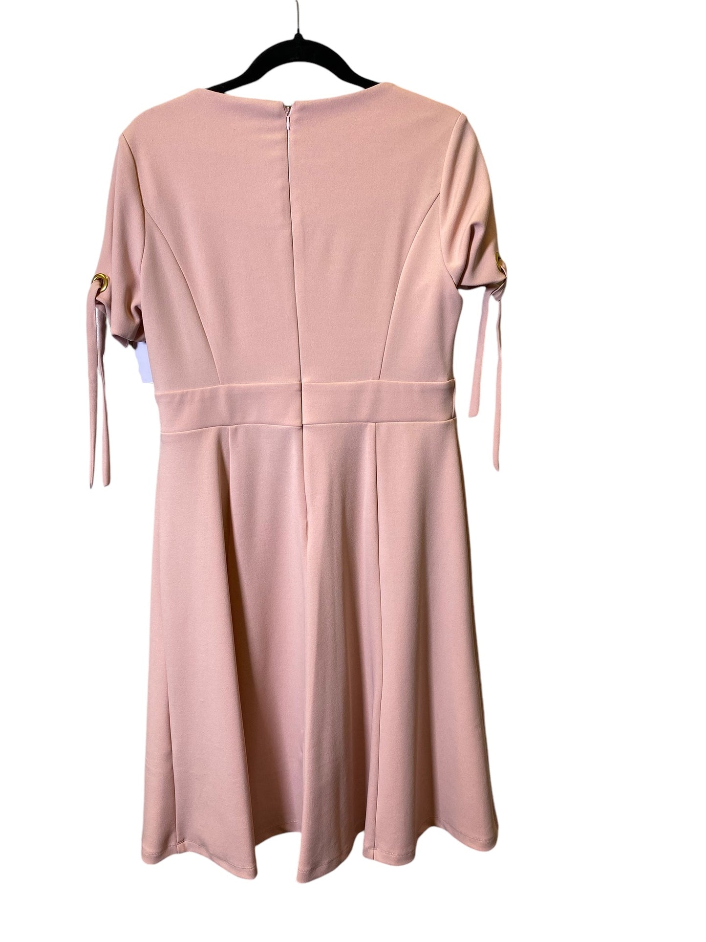 Dress Work By Shelby And Palmer In Pink, Size: L