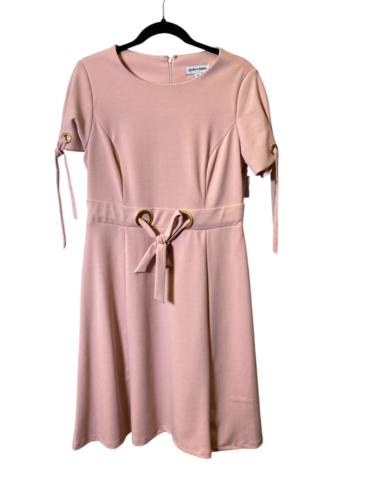 Dress Work By Shelby And Palmer In Pink, Size: L