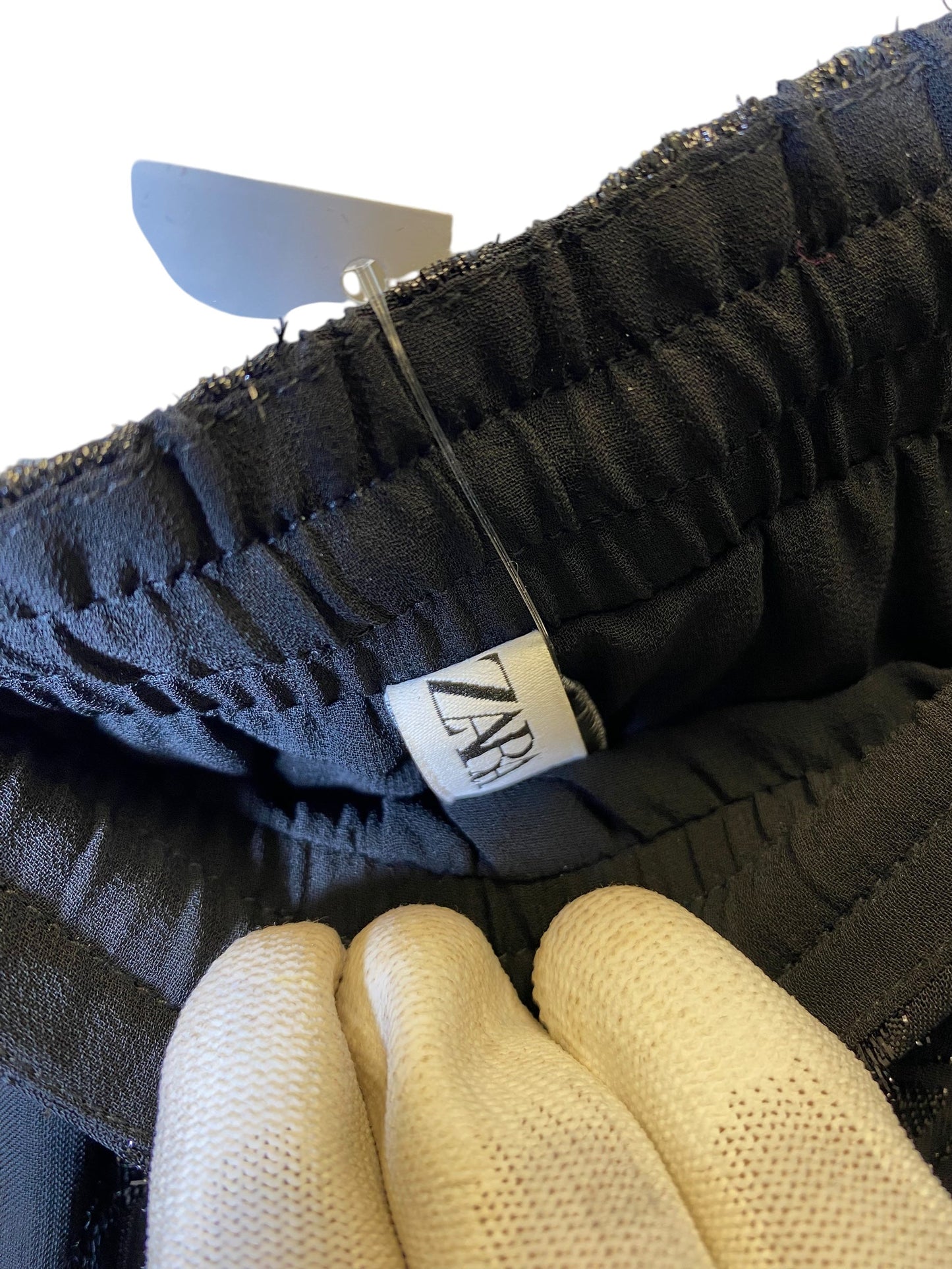 Pants Lounge By Zara In Black, Size: S