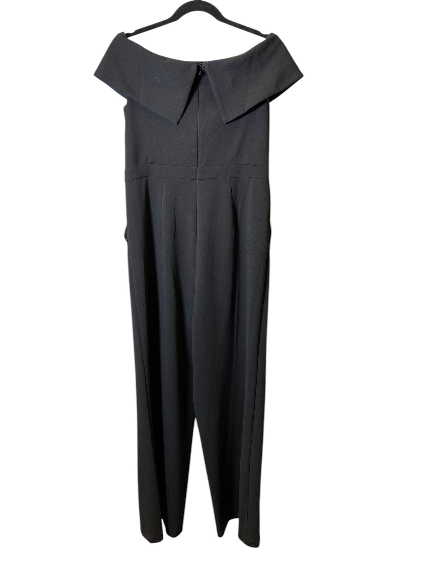 Jumpsuit By Clothes Mentor In Black, Size: Xl