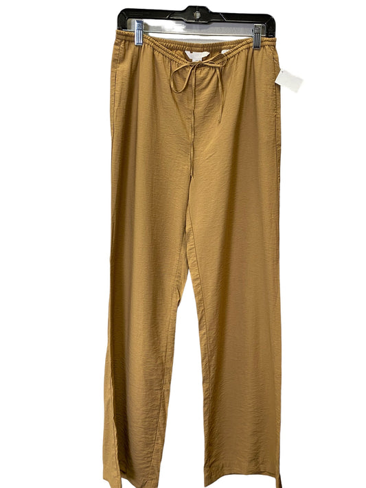 Pants Lounge By H&m In Beige, Size: S