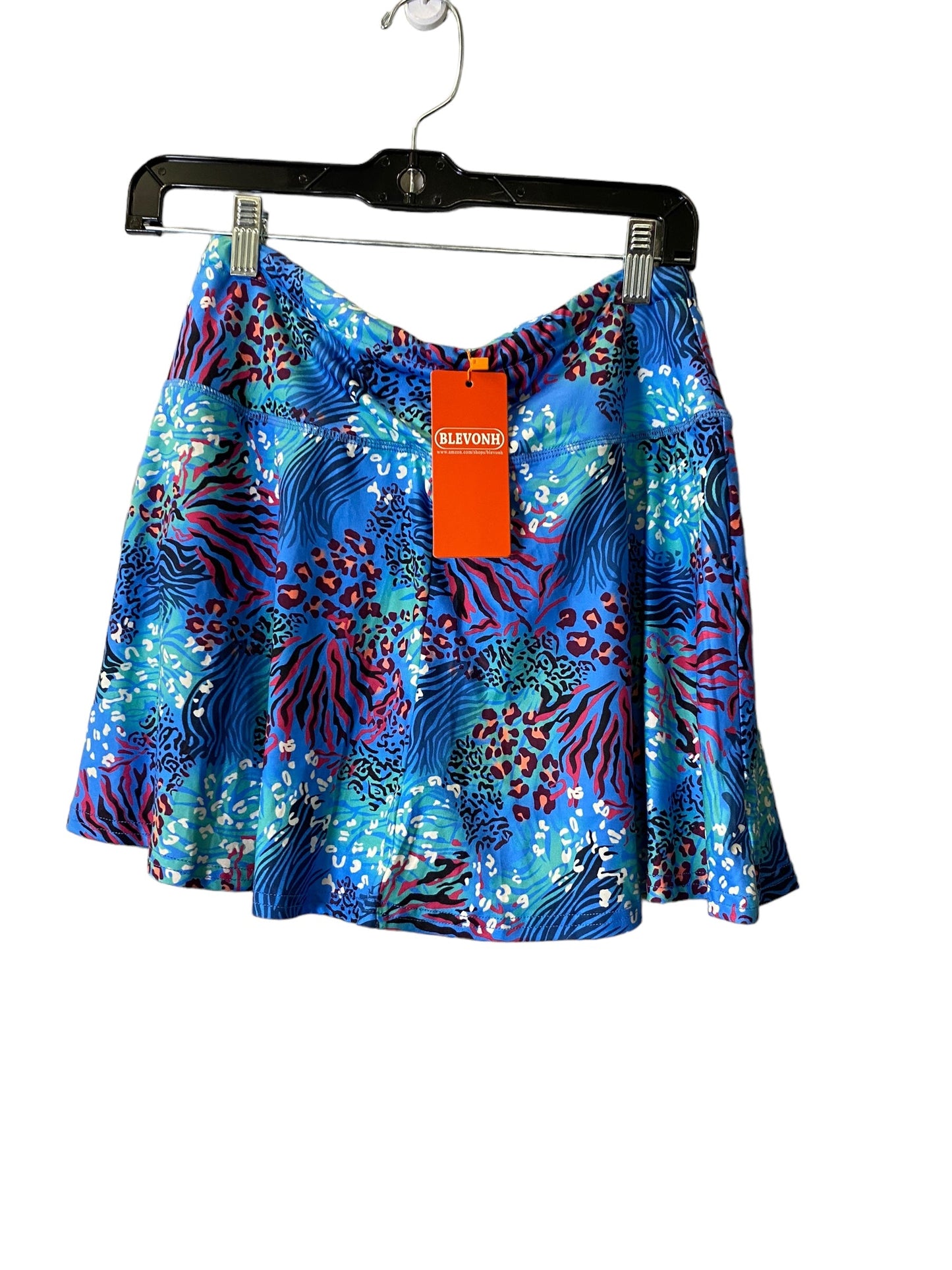 Athletic Skort By Cmc In Multi-colored, Size: S