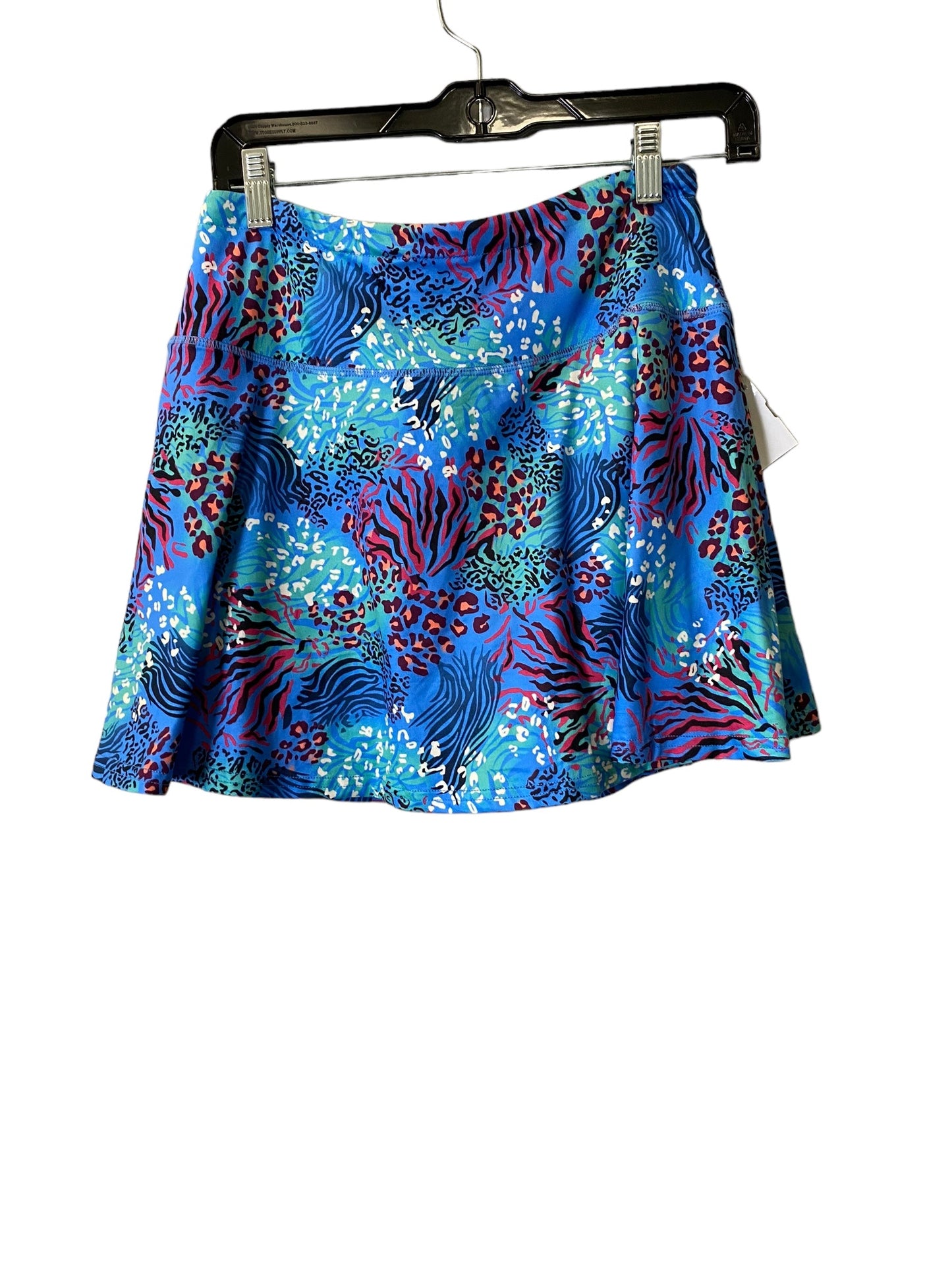 Athletic Skort By Cmc In Multi-colored, Size: S