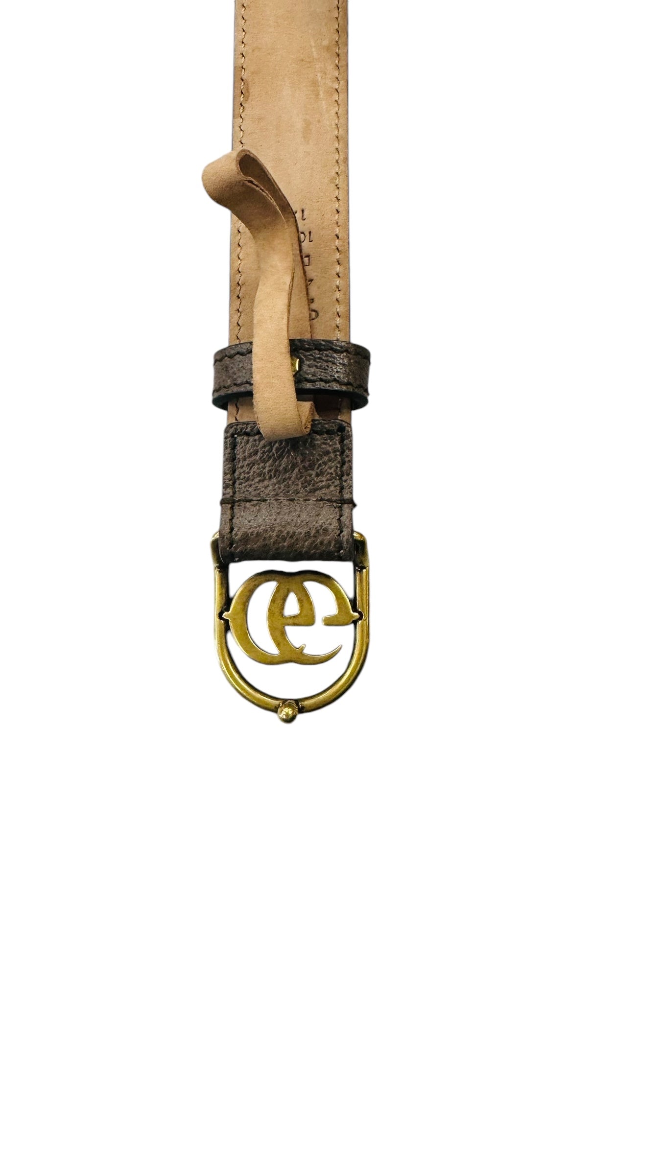 Belt Luxury Designer By Gucci