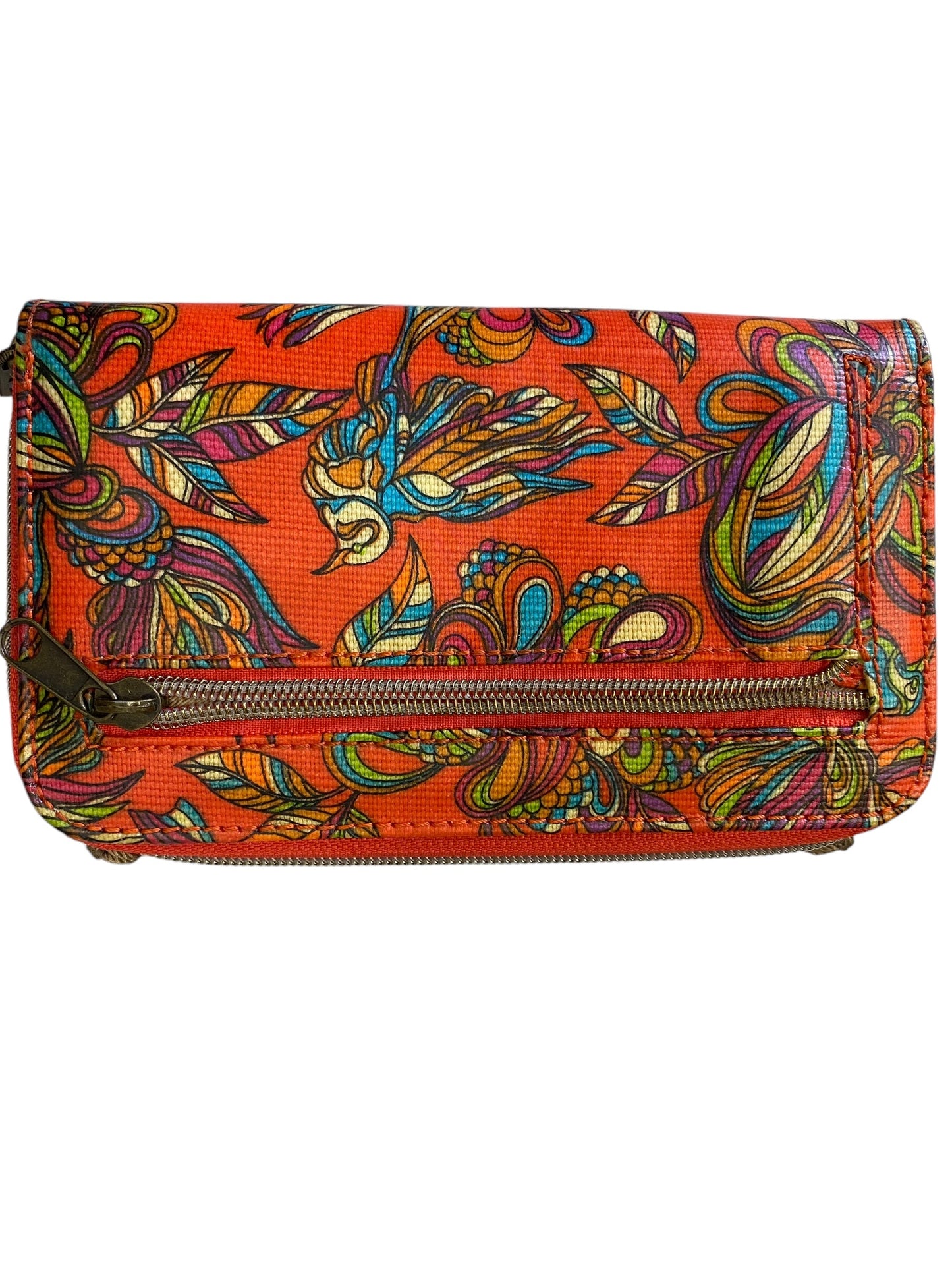 Wallet By Sakroots, Size: Medium