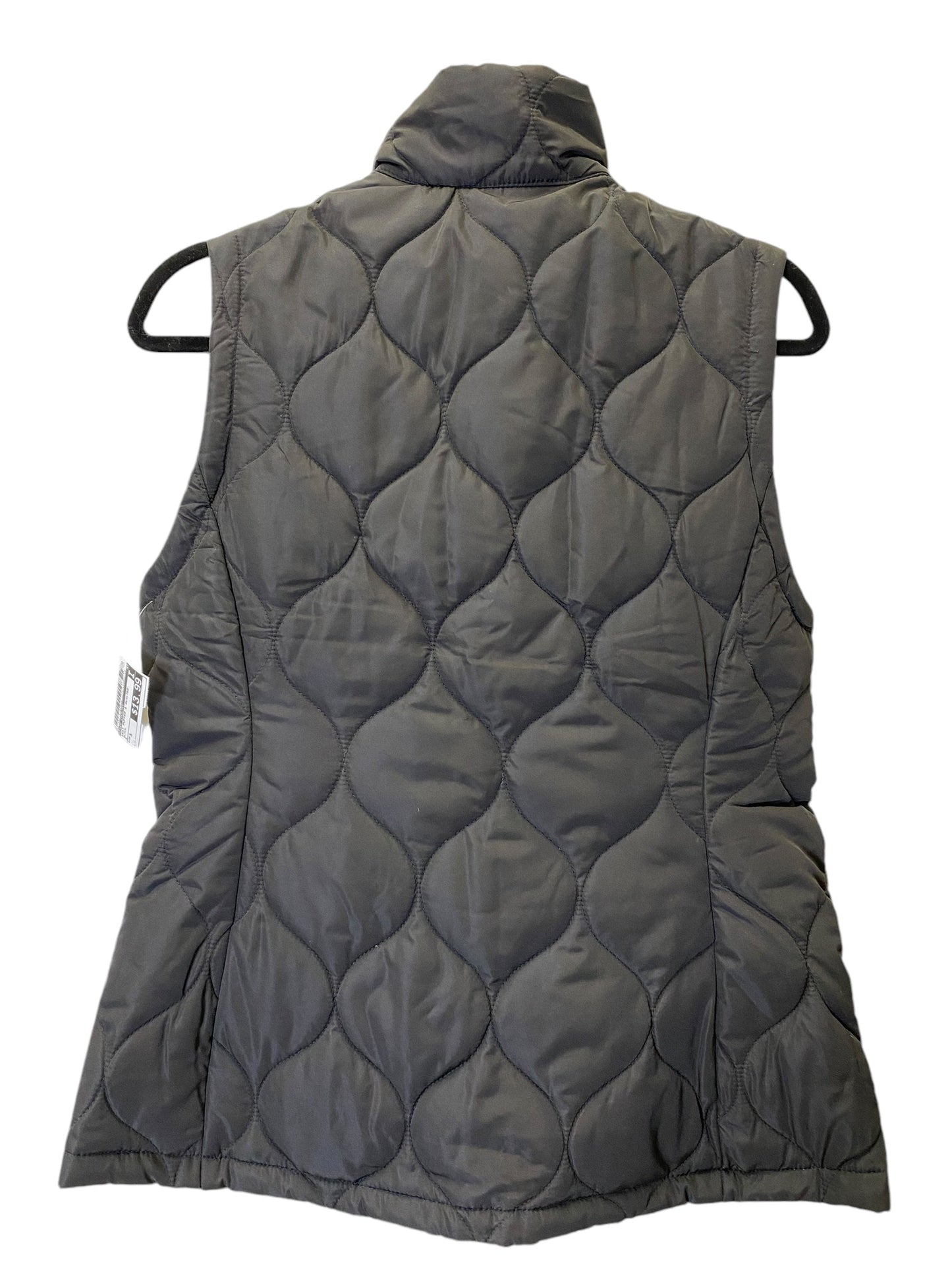 Vest Puffer & Quilted By Free Country In Black, Size: S