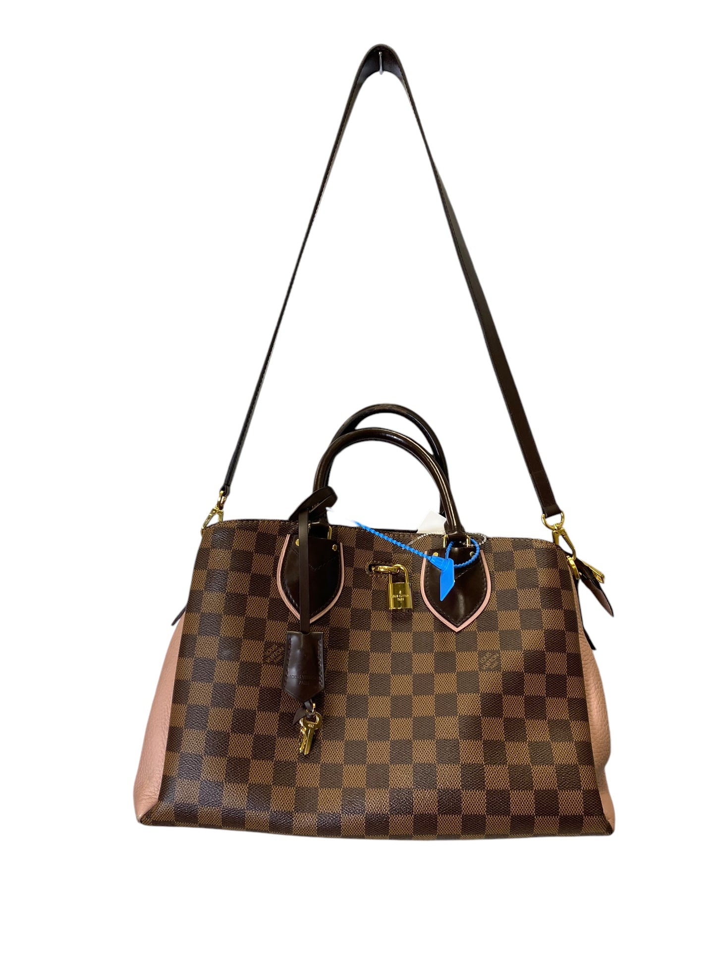 Handbag Luxury Designer By Louis Vuitton, Size: Medium