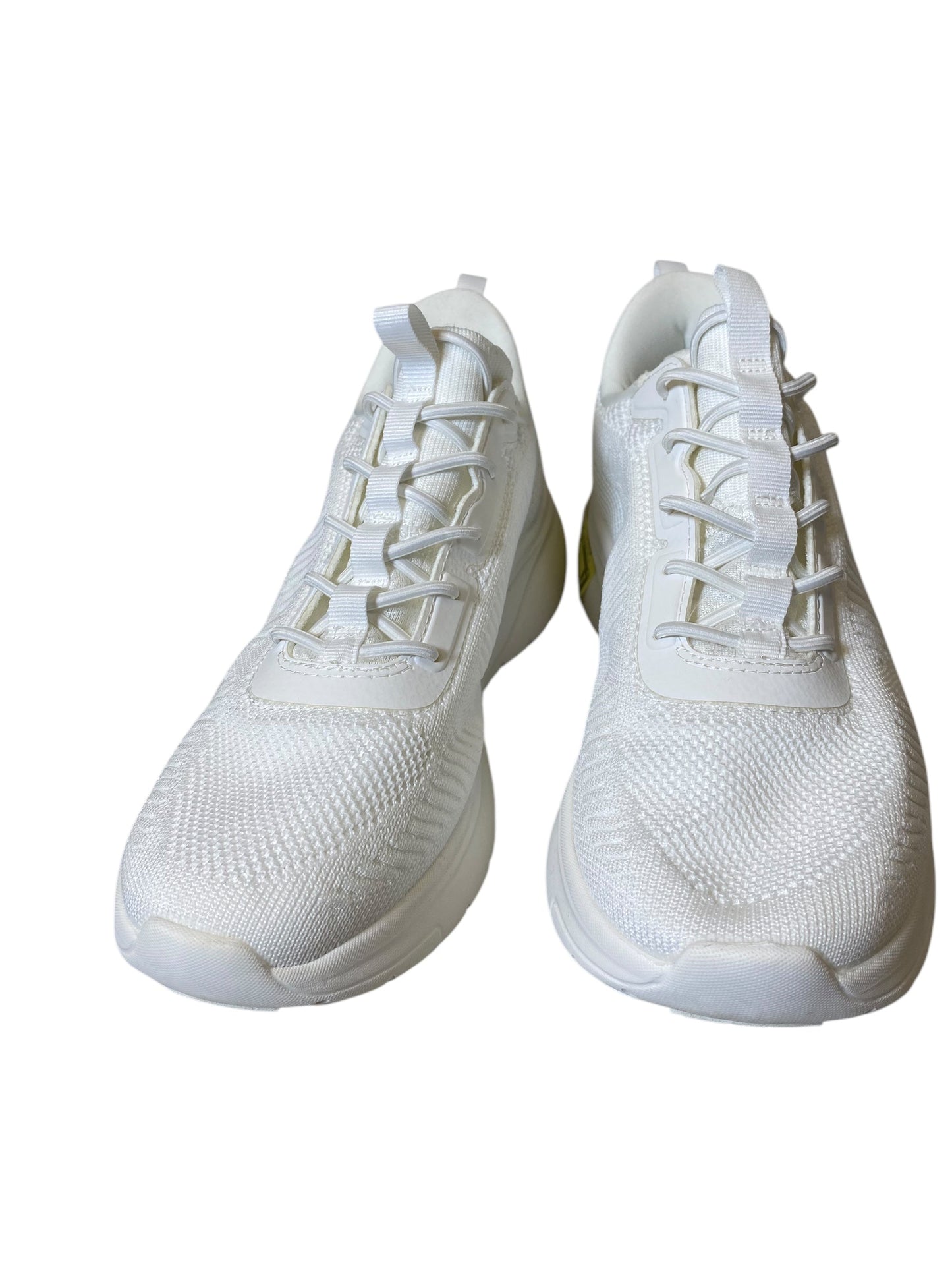 Shoes Athletic By Clothes Mentor In White, Size: 10