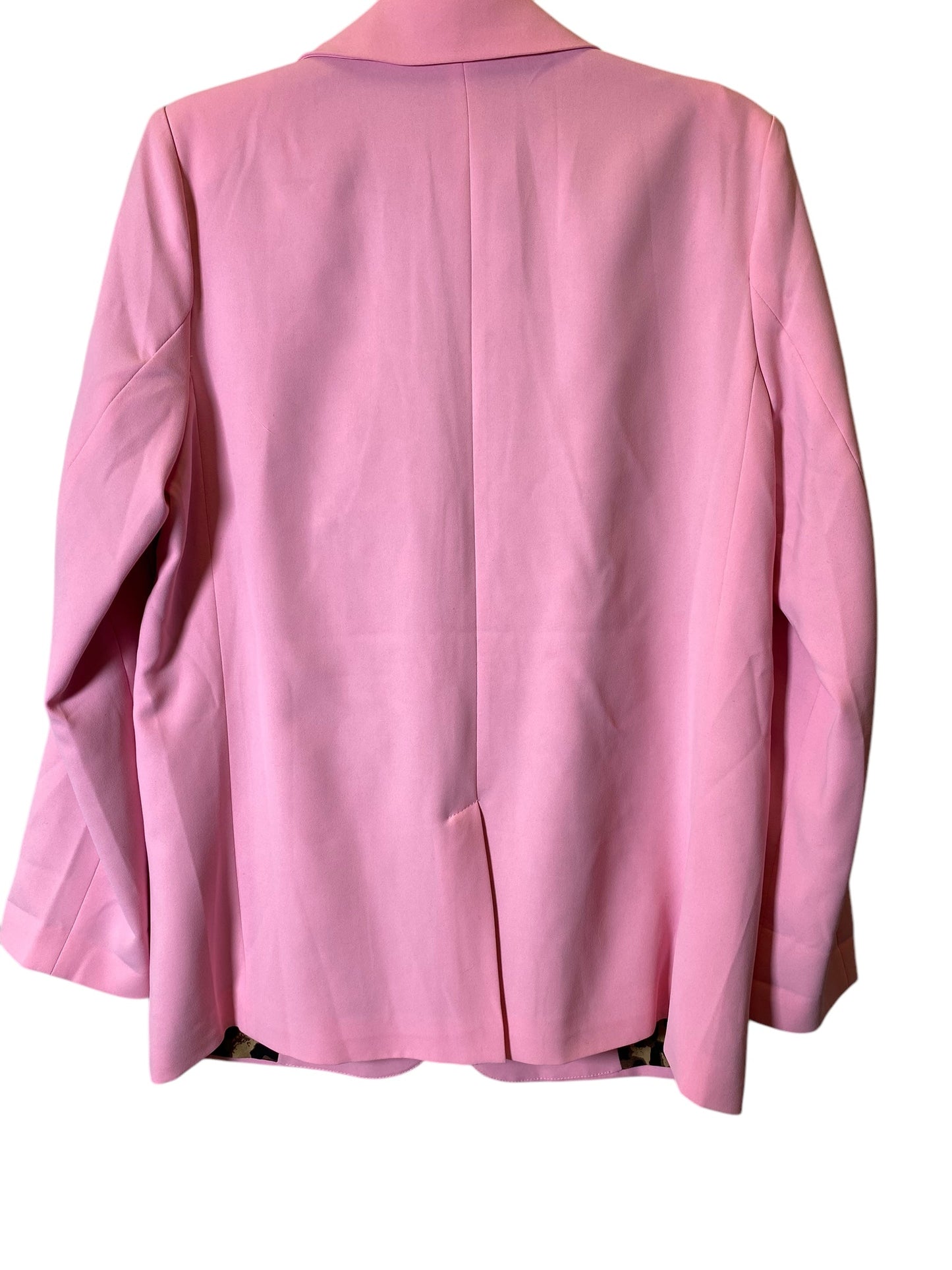 Blazer By Jodifl In Pink, Size: M