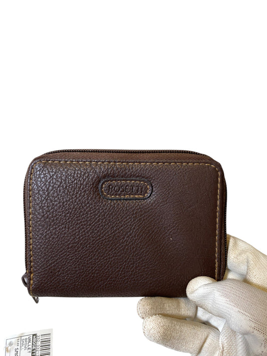 Wallet By Rosetti, Size: Small