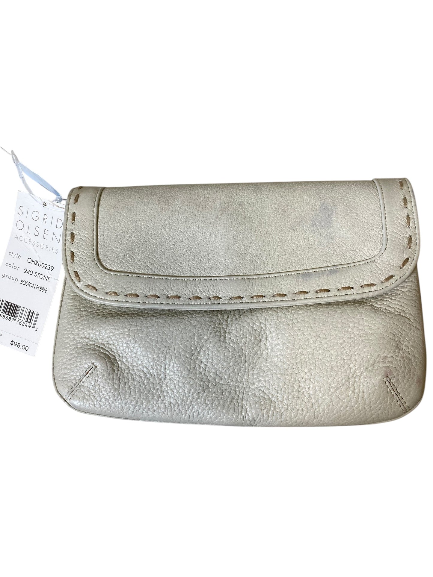 Clutch By Sigrid Olsen, Size: Medium