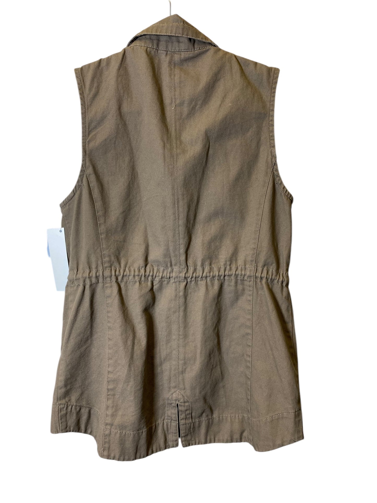 Vest Other By Sebby In Green, Size: M