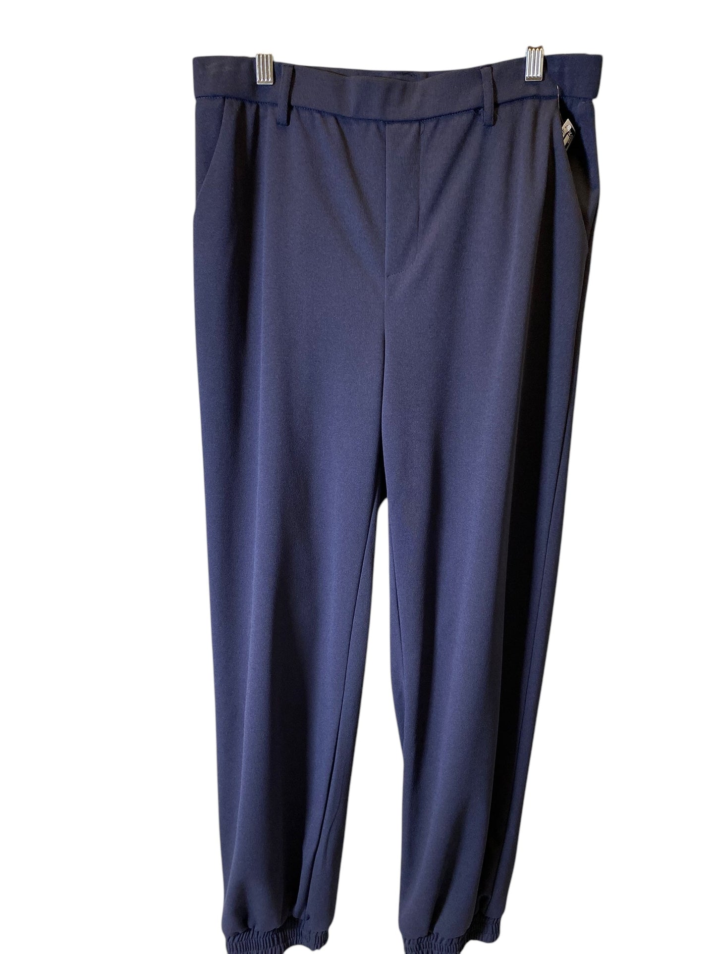 Pants Lounge By Ashley Stewart In Navy, Size: 16