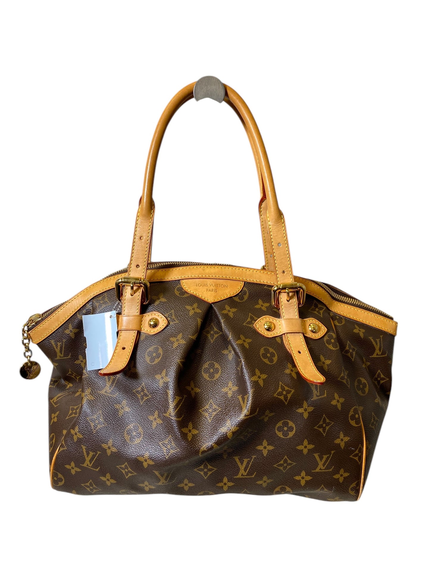 Handbag Luxury Designer By Louis Vuitton, Size: Large