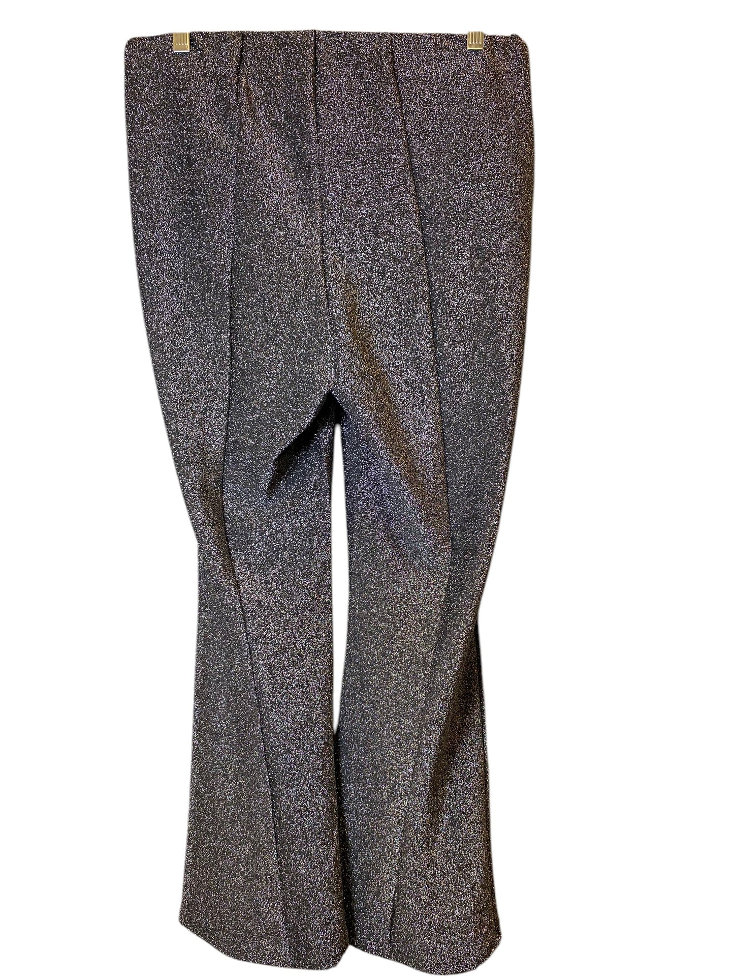 Pants Other By Vero Moda In Silver, Size: 1x