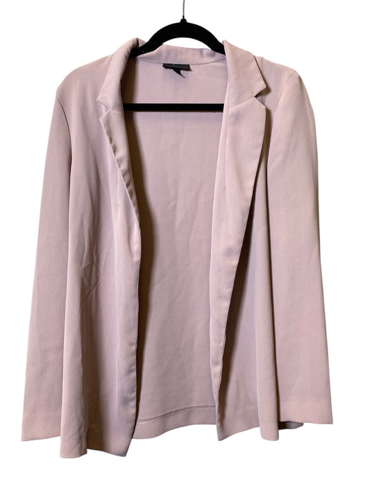 Blazer By Top Shop In Pink, Size: 8