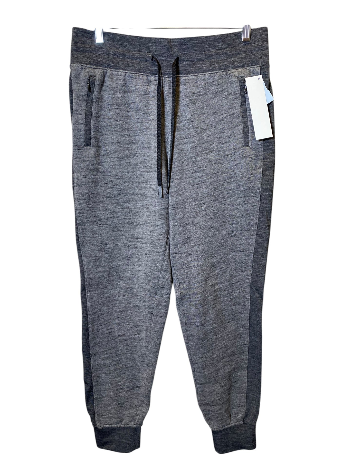 Athletic Pants By Lululemon In Grey, Size: M