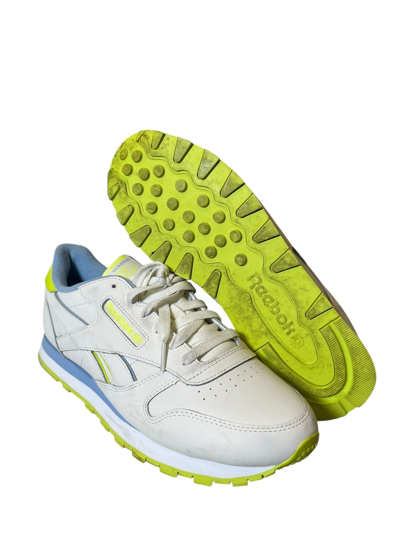 Shoes Athletic By Reebok In Multi-colored, Size: 11