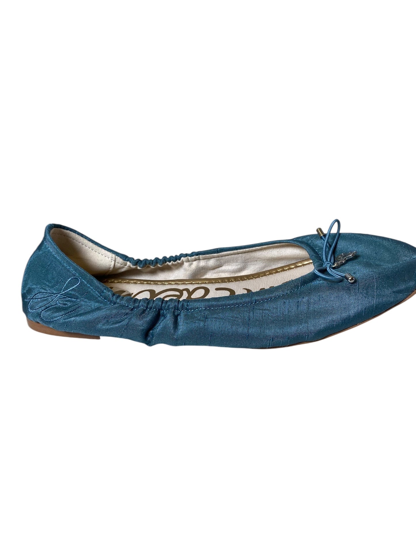 Shoes Flats By Sam Edelman In Blue, Size: 7.5